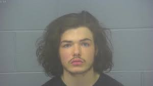 Arrest Photo of AIDEN FREEMAN in Greene County, MO.