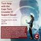 Tech Help with the Cape Tech Crusader IT Support Squad event image
