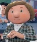 Dr. Sylvia Gilberton Voice