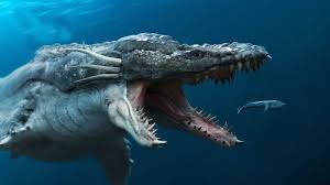 10 Sea Monsters That Are Scarier Than Megalodon In 2020 Real Sea Monsters Sea Monsters Scary Ocean