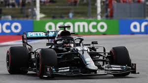 Kimi raikkonen takes his first pole position since the 2008 french grand prix. F1 2020 Russian Grand Prix News Qualifying Lewis Hamilton Daniel Ricciardo Results Blog Standings Mercedes Fox Sports