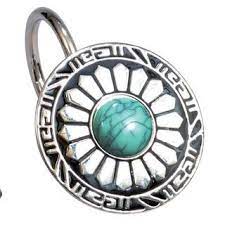 Quick & easy to attach to your shower curtain eyelets and curtain pole chrome hooks for a smooth opening and closing experience Pin On Master Bathroom Accessories
