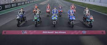 The suzuki rider was perfect in the gran premio de europa to make his first visit to the top step in the premier class, putting one hand on the crown in the process as he stretches his advantage in the championship to 37 points. Motogp Will There Be A Record 10th Different Race Winner Roadracing World Magazine Motorcycle Riding Racing Tech News