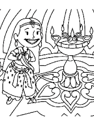 This fantastic india colouring pages resource features numerous iconic image templates of india for your kids to colour in! Diwali India Free Coloring Pages Crayola Com