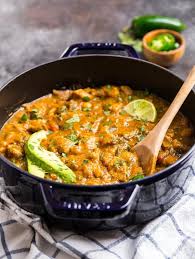 green chili recipe easy and healthy