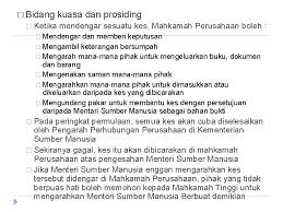 Beliau juga melantik mufti negeri di setiap negeri tersebut. Jenis Dan Bidang Kuasa Mahkamah By Cikgu Hairil