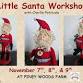 Little Santa Doll Workshop! event image