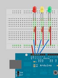 Click the upload icon to upload the code to the control board. Arduino Programming For Beginners Traffic Light Controller Project Tutorial Arduino Programming Arduino Arduino Projects
