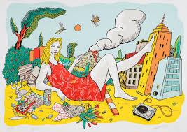 Moritz Gotze Galerie Alte Schule Ahrenshoop