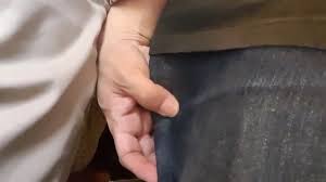 Married Milf Touches My Cock on Subway Platform! - XXXshake.com Video