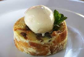 White Chocolate And Whisky Croissant Butter Pudding James Martin Recipes Recipes Dinner Party Desserts