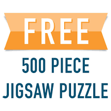 Shopping & deals finder is committed to editorial independence. Free 500 Piece Jigsaw Puzzle Bits And Pieces