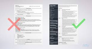 recruiter resume sample [entry level