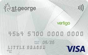 We did not find results for: St George Vertigo Credit Card Review Finder