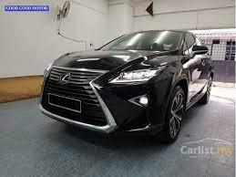 The property has a sauna, free wifi and room service. Lexus Rx200t 2017 Luxury 2 0 In Kuala Lumpur Automatic Suv Black For Rm 279 800 6040303 Carlist My