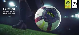 English twitter account for @ligue1ubereats, @ligue2bkt, @coupeliguebkt and #trophéedeschampions | @ligue1_esp /. Hideous Uhlsport Elysia Ligue 1 18 19 Ball Released Footy Headlines