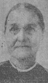 Rebecca Jane Strait Dishong (1833-1930)