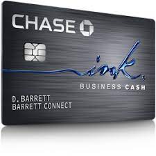 This redemption method allows you to redeem points for 1.25 cents each, effectively making your rewards rates 6.25%, 2.5% and 1.25%. Chase Ink Plus 60k Ink Cash 30k Offers Return Miles To Memories