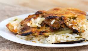 We did not find results for: Signori Ecco A Voi La Tiella Barese Di Riso Cozze E Patate