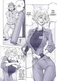 Unbalance Lita English V2 - Page 9 - HentaiFox