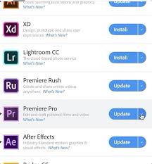 Where can you run this program? Adobe Limiting The Availability Of Older Versions Of The Creative Cloud Apps By Scott Simmons Provideo Coalition
