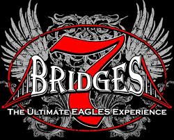 Pngkit selects 196 hd eagles logo png images for free download. 7 Bridges The Ultimate Eagles Experience Eagles Tribute Band