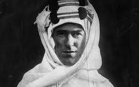 Lawrence of Arabia letters discovered