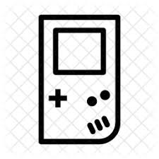 Download Free Gameboy Icon Of Line Style Available In Svg Png Eps Ai Icon Fonts