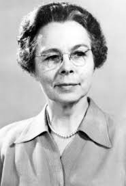 Katharine Burr Blodgett