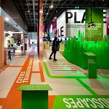 Thijs Wolzak Large Scale Graphics 2 Floor Graphics Signage Design Exhibition Design