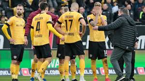 This page contains an complete overview of all already played and fixtured season games and the season tally of the club dynamo dresden in the season 10/11. Coronavirus Bundesliga 2 Side Dynamo Dresden Go Into 14 Day Quarantine Eurosport