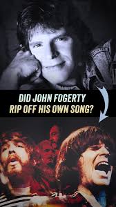 John Fogerty The Old Man