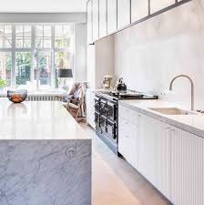 Trend Alert 8 Integrated Marble Kitchen Sinks Kitchen Marble Kitchen Remodel Modern Kitchen