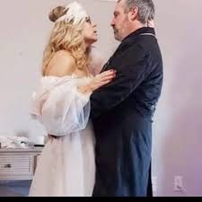 The very best day of my life. Aaron Allan Caley, I love you forever.  #marriage #divorce #love