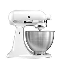 kitchenaid k45sswh k45ss classic 275
