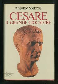 Cesare il grande giocatore von Spinosa Antonio