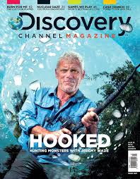 The team need to think outside the box in order to strike. Discovery Channel Magazine Home Facebook