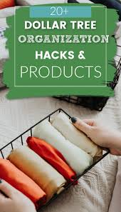 Shipped with usps media mail. 20 Dollar Tree Organization Ideas And Tools Clarks Condensed