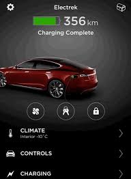 Is there any chance, to get a custom tesla app, with which i can unlock the car from my watch? Tesla Releases New Mobile App Update With Battery Preconditioning Feature And More Electrek