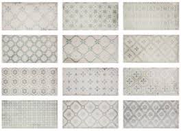 The porcelain tiles are ce and rohs certified, and are stain resistant, and frost resistant. Vita Natura Mixed Decor Simply Tiles