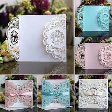 Laser cut template initial monogram letters fancy floral alphabet. 10pcs Floral Laser Cut Wedding Invitation Card Party Blank Inner Envelope Card Wedding Supplies Invitations Stationery