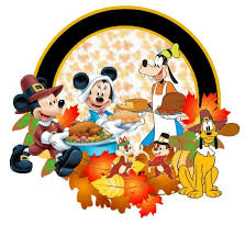 Printable disney zootopia yax coloring pages. Thanksgiving Clipart Minnie Mouse 9 Sacred Heart Catholic Academy Of Bayside