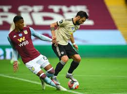 Diese statistik listet alle mitarbeiter, gegliedert nach ihrer funktion, von dem verein aston villa auf, die aktuell für den verein arbeiten. Aston Villa Trainer Uber Den Elfmeter Von Manchester United Eine Beschamende Entscheidung Mu Aston Villa Epl