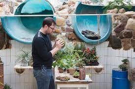 Bluecity Circulaire Speeltuin Met Ballen Rotterdam Partners Rotterdam Partners