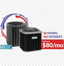 The xl18i parts are under warranty but the labor & freon have cost me several thousand dollars. Trane Air Conditioners Png Image With Transparent Background Toppng