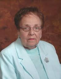 Obituary for Grace L. (Linhart) Godwin