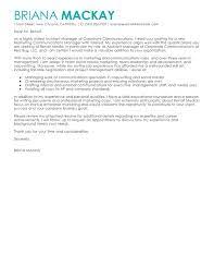 Marketing assistants help to implement an organisation's marketing strategy. Professional Assistant Manager Cover Letter Examples Livecareer