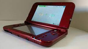 Nintendo 3ds Xl Red And Black Handheld System For Sale Online Ebay Nintendo 3ds Xl Nintendo 3ds Nintendo