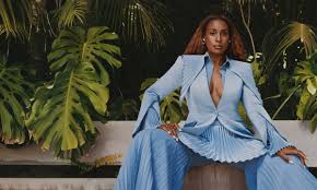 It was designed by vera wang. Issa Rae On Ending Insecure Rebooting Project Greenlight And More Vanity Fair