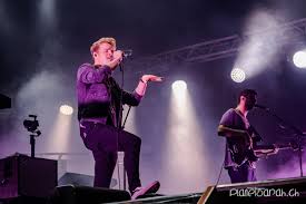 All tickets keep their validity and do not have to be exchanged. Photo Gallery Kodaline At Gampel Openair 2018 Planetsarah Ch